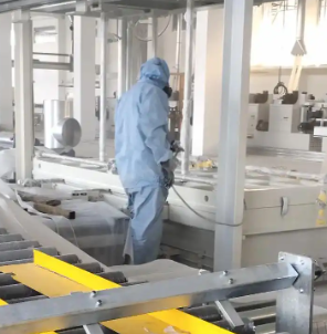 冠航防爆手拉葫蘆